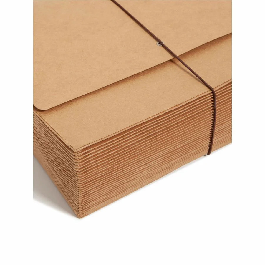 Smead Recycled Expanding File: 31-Pocket Kraft Organizer - Files