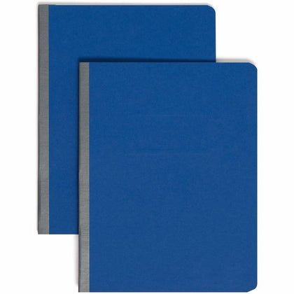 Smead Recycled Fastener Folder: 3’’ Expansion Dark Blue - Eco-Friendly Pressboard Folder - Report Covers