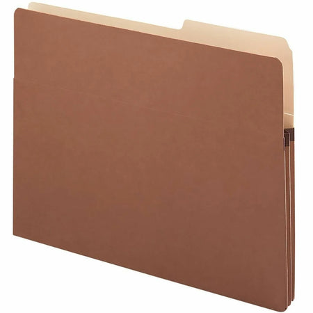 Smead Recycled File Pocket: 2/5 Tab Cut Tear-Proof 1 3/4’’ Expansion - Filing Jackets & Pockets