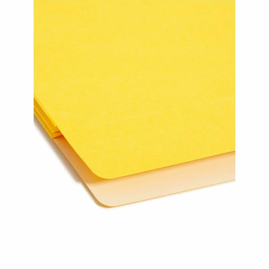 Smead Recycled File Pocket: Letter Size 1 3/4’’ Expansion Tear Resistant - Filing Jackets & Pockets