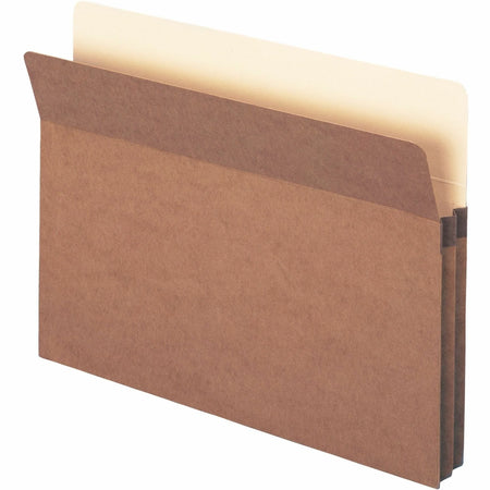 Smead Recycled File Pocket: Redrope Tear Proof - 25/Box - Filing Jackets & Pockets