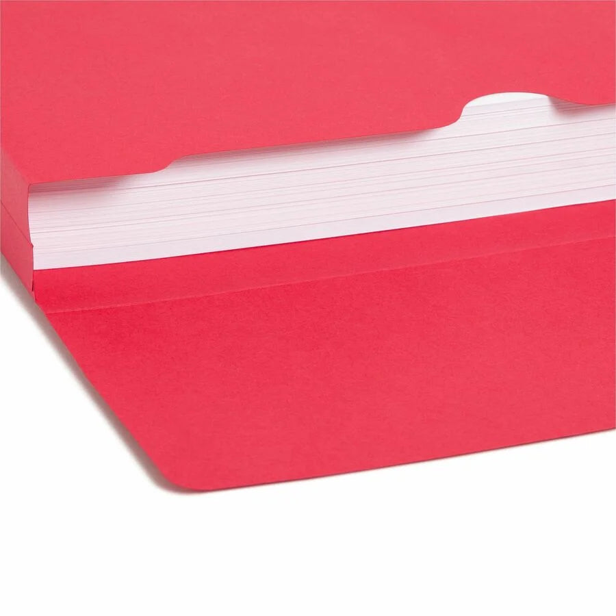 Smead Recycled File Wallet: 2’’ Expansion Elastic Closure - Expanding Files