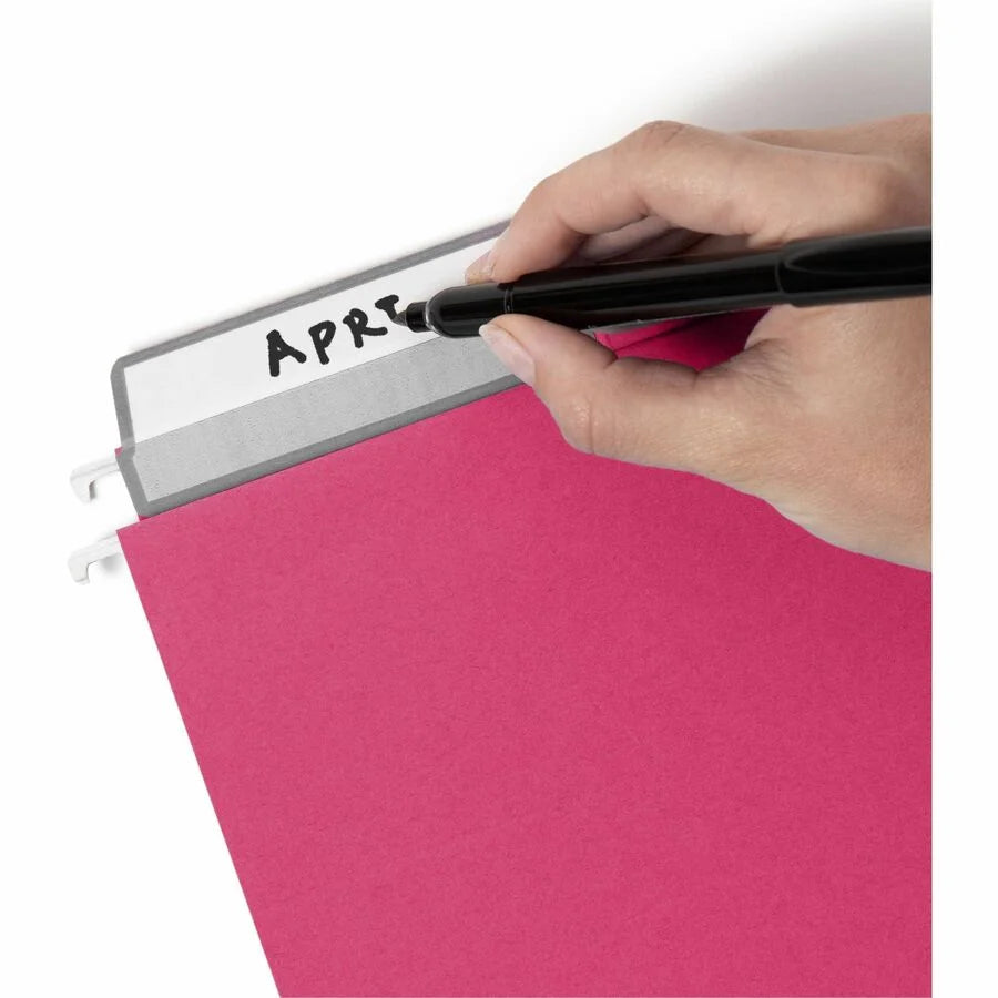 Smead Recycled Hanging Folders - 1/3 Tab Cut - 11 pt. - 20/Box - & Accessories