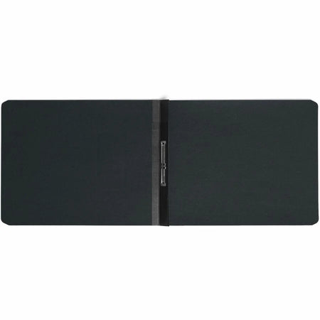 Smead Recycled Report Cover: 2’’ Folder 8 1/2’’ x 11’’ Black Pressboard - Eco-Friendly - Covers