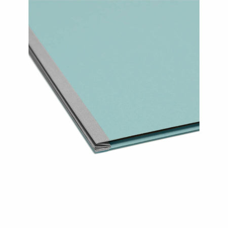 Smead SafeSHIELD 2/5 Tab Cut Legal Recycled Classification Folder - Alternate-Image2