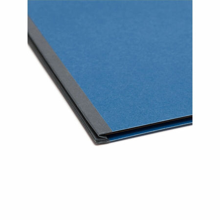 Smead SafeSHIELD 2/5 Tab Cut Legal Recycled Classification Folder - Alternate-Image2