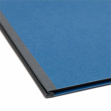 Smead SafeSHIELD 2/5 Tab Cut Letter Recycled Classification Folder - Bottom