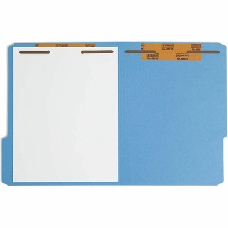 Smead Self-Adhesive Fasteners - 2’’ Capacity for Folders - Paper & Clamps