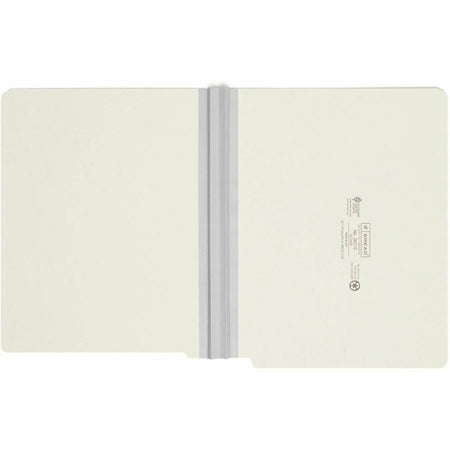 Smead Shelf-Master End Tab File Folder - Heavy Duty Pressboard - 25/Box - Folders