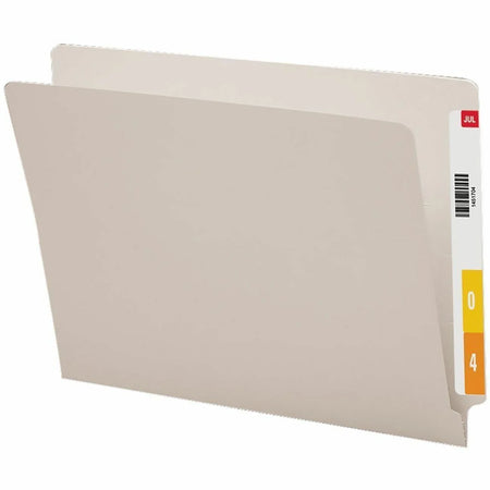 Smead Shelf-Master End Tab File Folders - Heavy Duty 100/Box