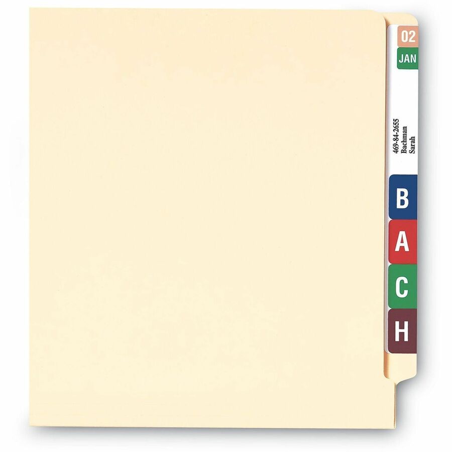 Smead Smartstrip Labeling System ColorBar Refill Labels - Alternate-Image7