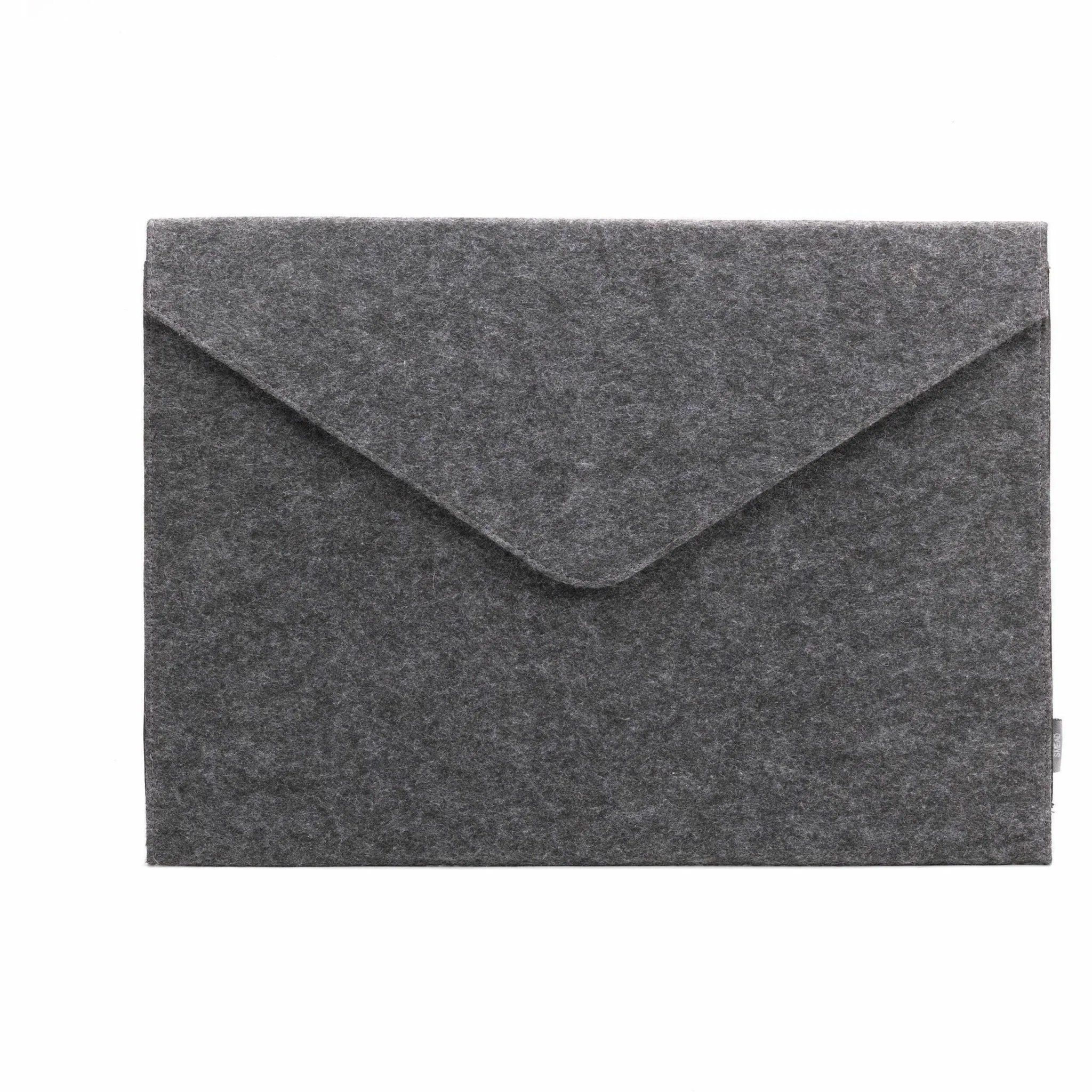Smead Soft Touch Tabloid Expanding File 11’’ x 17’’ Gray 12 / Carton 2’’ Expansion (SMD70924) - Files
