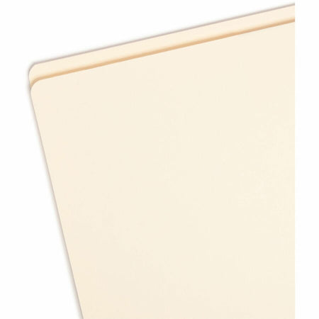 Smead Straight Tab Cut Letter Recycled Top Tab File Folder - Alternate-Image7