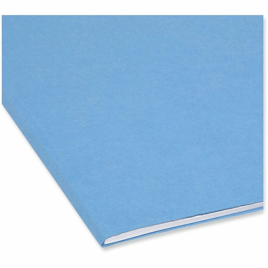 Smead SuperTab 1/3 Tab Cut Letter Recycled Top Tab File Folder - Alternate-Image4