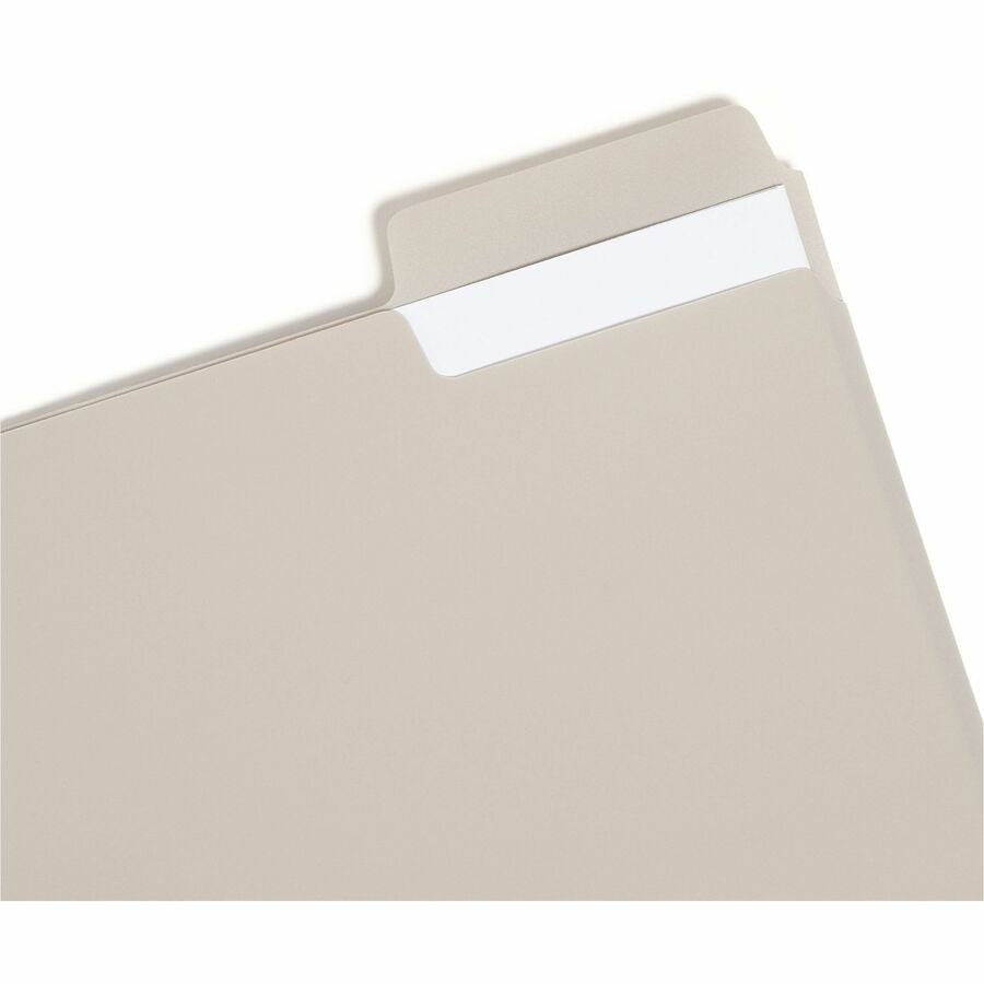 Smead SuperTab 1/3 Tab Cut Letter Top Tab File Folder - Alternate-Image2