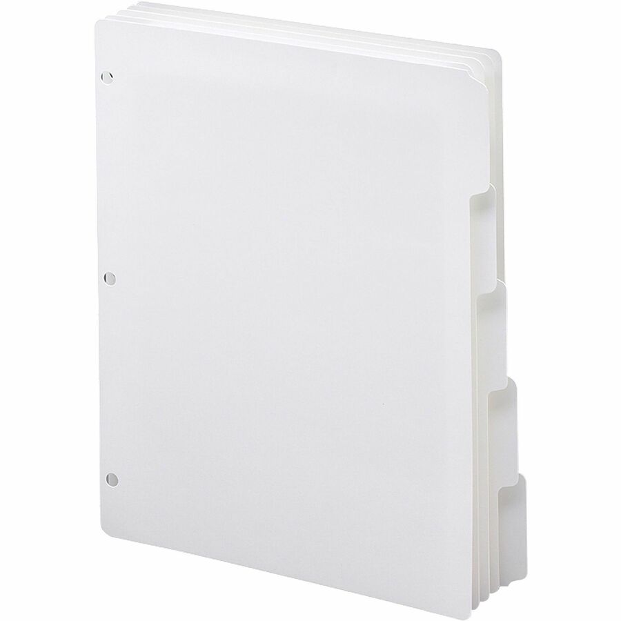 Smead Three-Ring Binder Index Dividers - Alternate-Image5