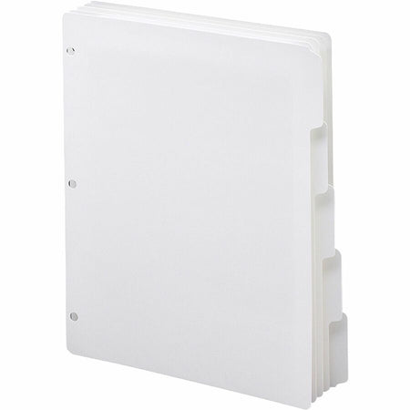 Smead Three-Ring Binder Index Dividers - Alternate-Image5