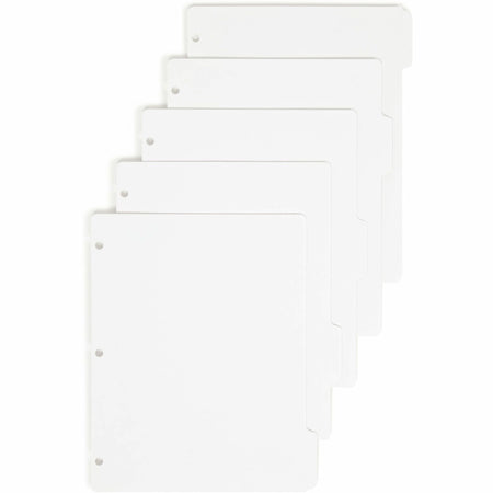 Smead Three-Ring Binder Index Dividers - 2000
