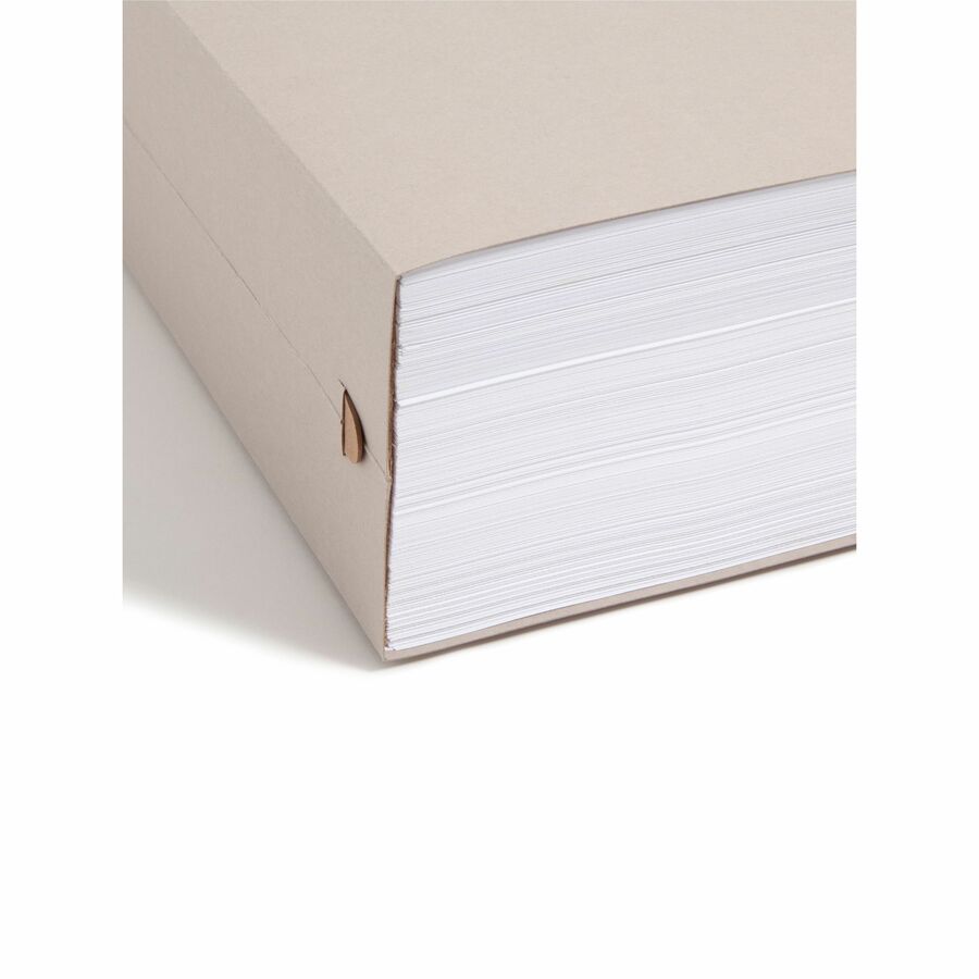 Smead TUFF 1/3 Tab Cut Legal Recycled Hanging Folder - Alternate-Image2