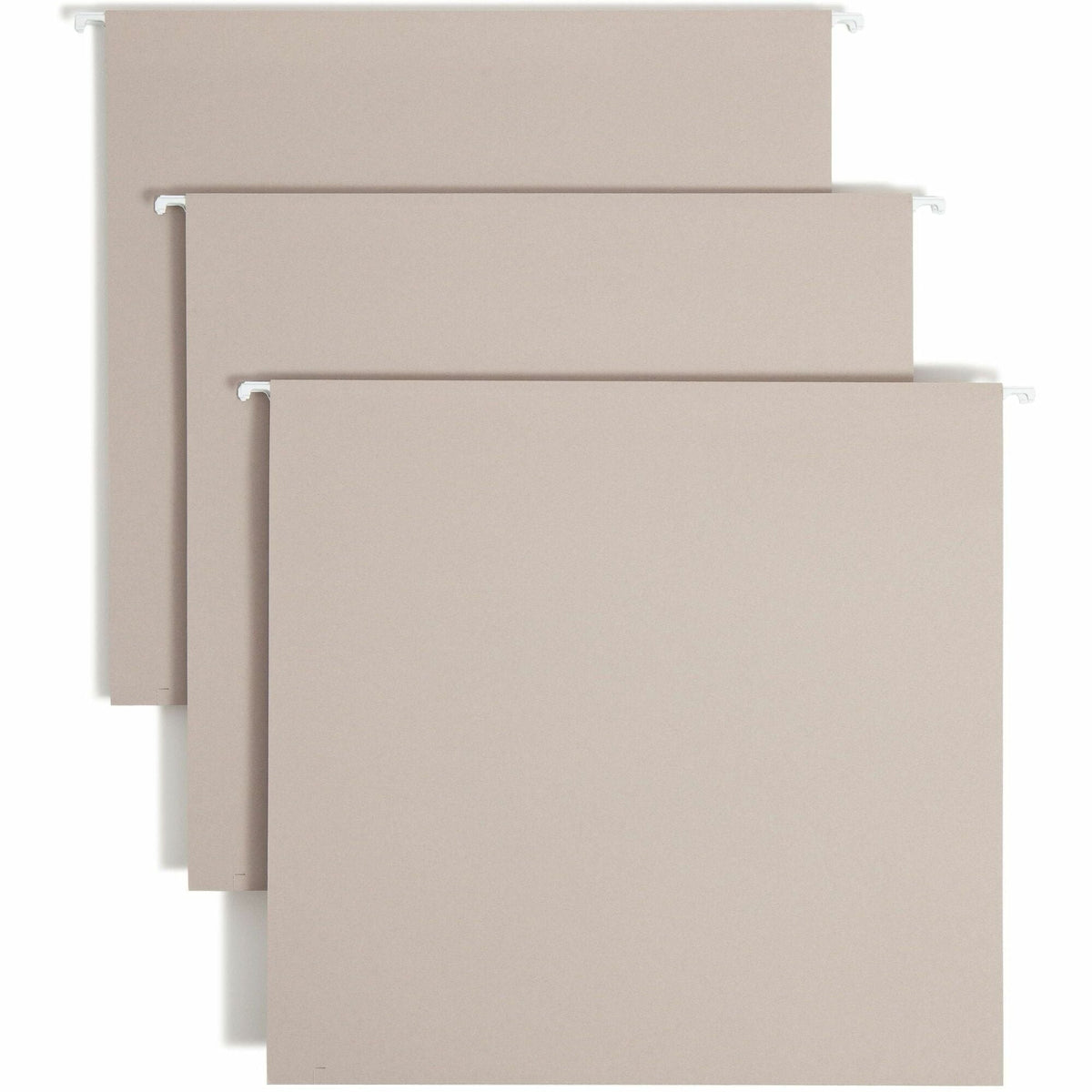 Smead TUFF 1/3 Tab Cut Letter Recycled Hanging Folder - 2000