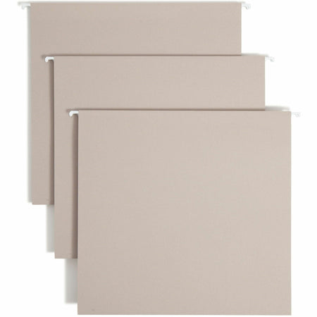 Smead TUFF 1/3 Tab Cut Letter Recycled Hanging Folder - 2000