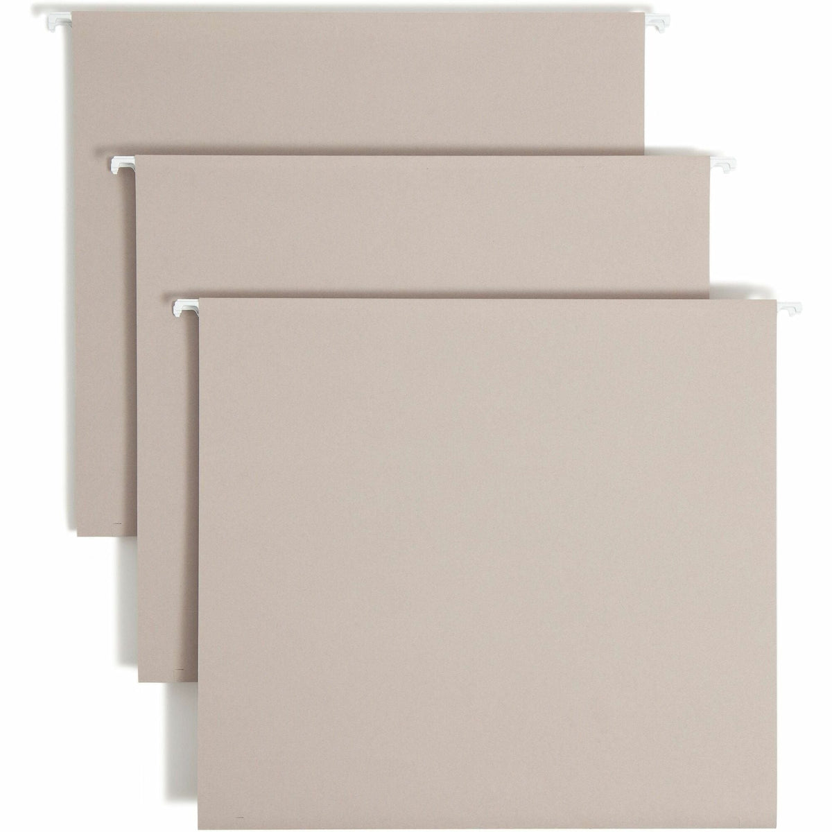 Smead TUFF 1/3 Tab Cut Letter Recycled Hanging Folder - 2000