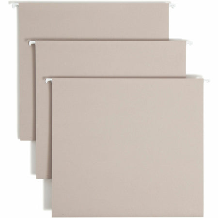 Smead TUFF 1/3 Tab Cut Letter Recycled Hanging Folder - 2000