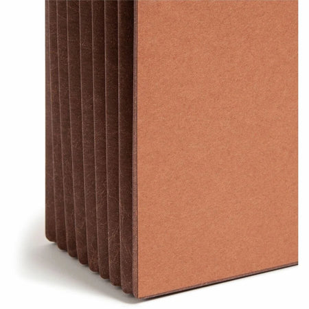 Smead TUFF Legal File Pocket: Redrope 7’’ Expansion 12.5 pt. - 30% Recycled - Filing Jackets & Pockets