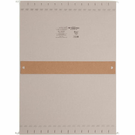 Smead TUFF Legal Recycled Hanging Folder - Alternate-Image3