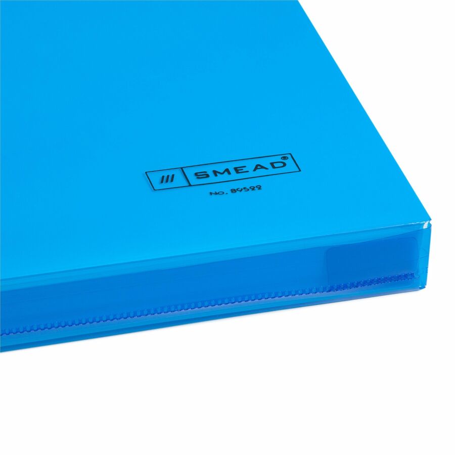 Smead Ultracolor Letter File Pocket - Alternate-Image1
