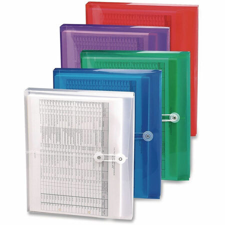 Smead Ultracolor Letter File Pocket - Alternate-Image3