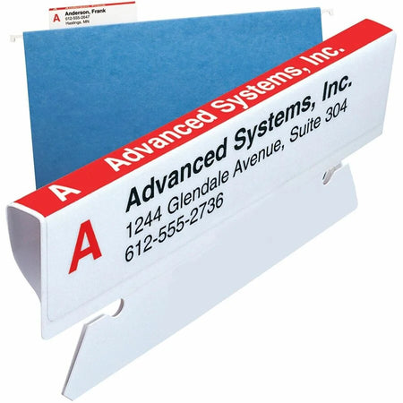 Smead Viewables Hanging Folder Labels - 160 Pack - Filing