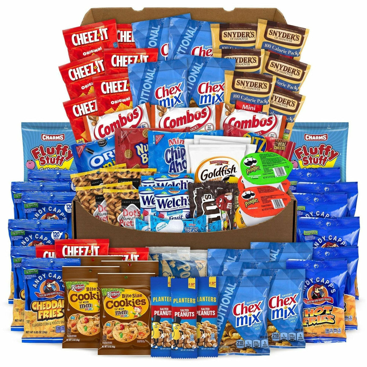 Snack Box Pros Big Party Snack Box - 2000