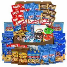 Snack Box Pros Big Party - Assorted Snacks