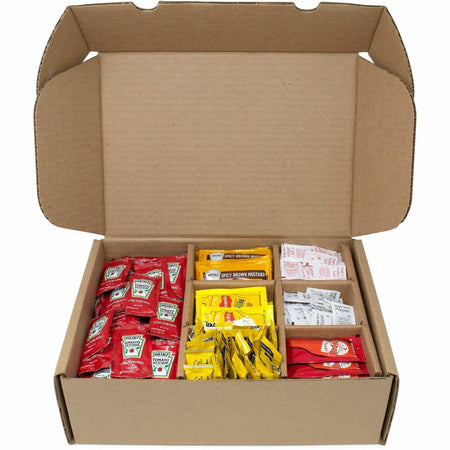 Snack Box Pros Condiments Snack Box - 2000