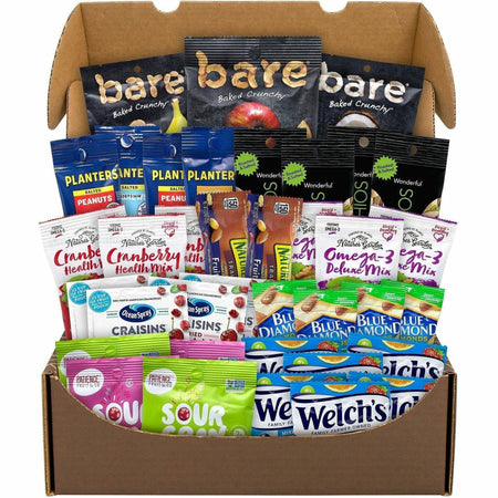 Snack Box Pros Fruits & Nuts Snack Box - 2000