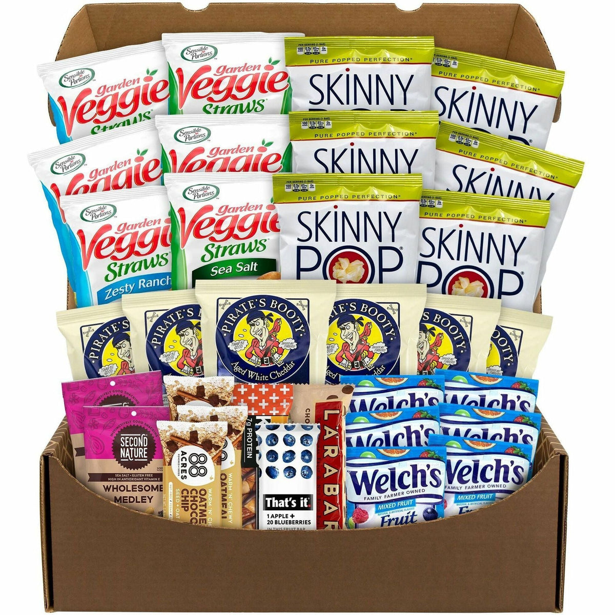 Snack Box Pros Gluten-Free Snack Box - 2000