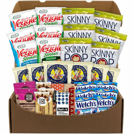 Snack Box Pros Gluten-Free Snack Box - 2000