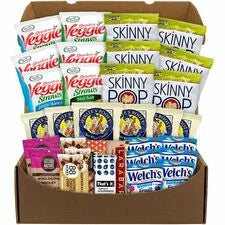 Snack Box Pros Gluten-Free - Assorted Goodies - 32 Pack - Snacks