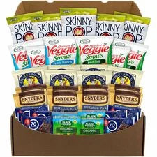Snack Box Pros Healthy - Assorted Variety Pack - Snacks