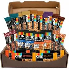 Snack Box Pros KIND Favorites: Assorted - 22/Carton - Snacks