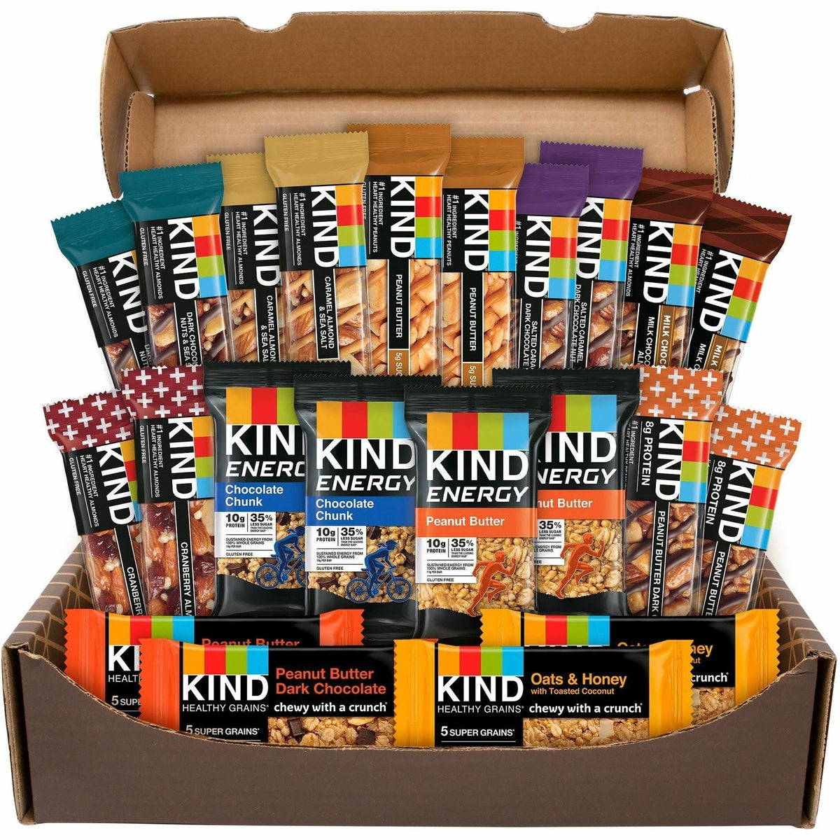 Snack Box Pros KIND Favorites Box - 2000