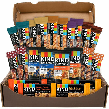Snack Box Pros KIND Favorites Box - 2000