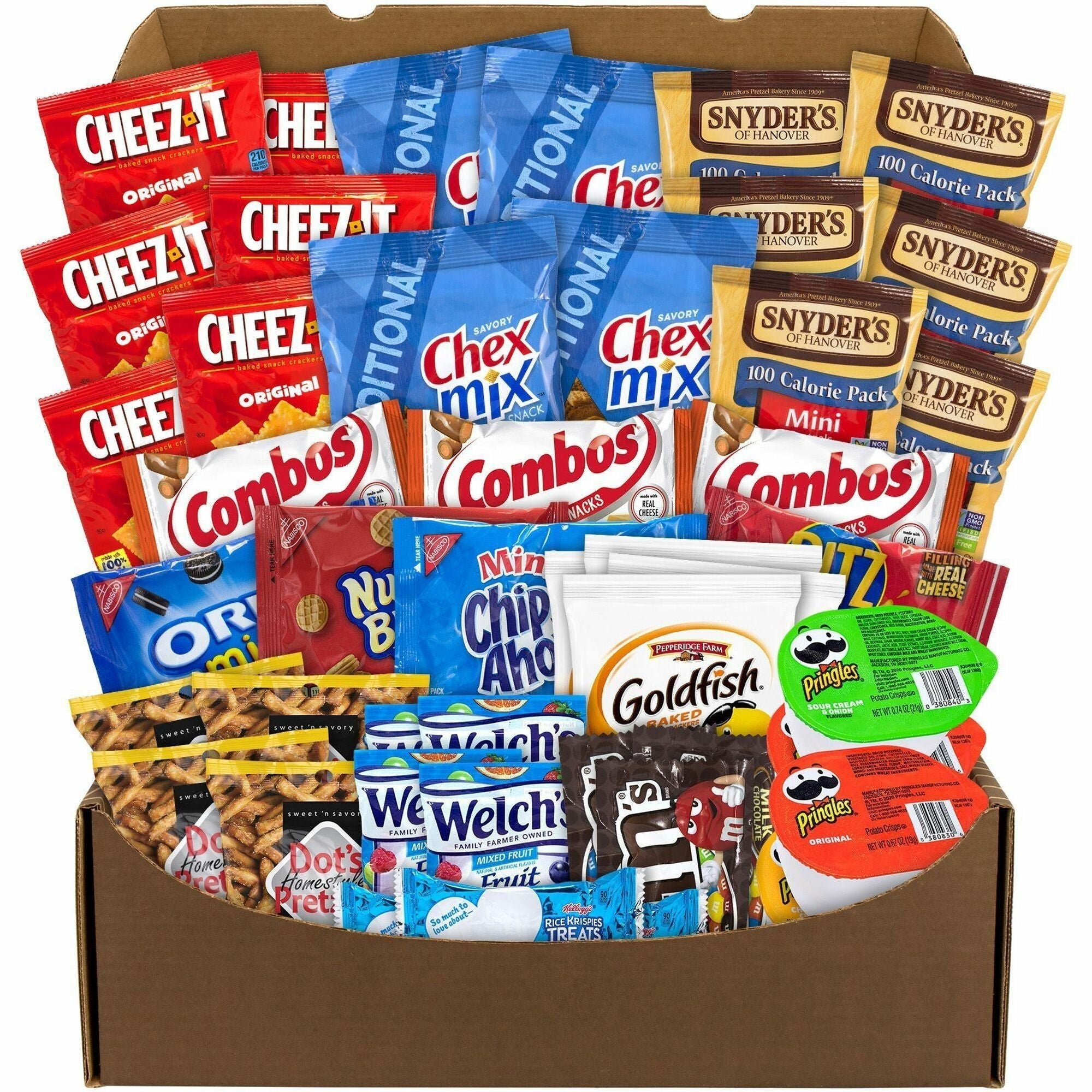Snack Box Pros Party Snack Box - 2000