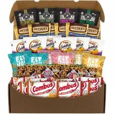 Snack Box Pros Pretzel Lovers - Dairy-free Assorted - Snacks