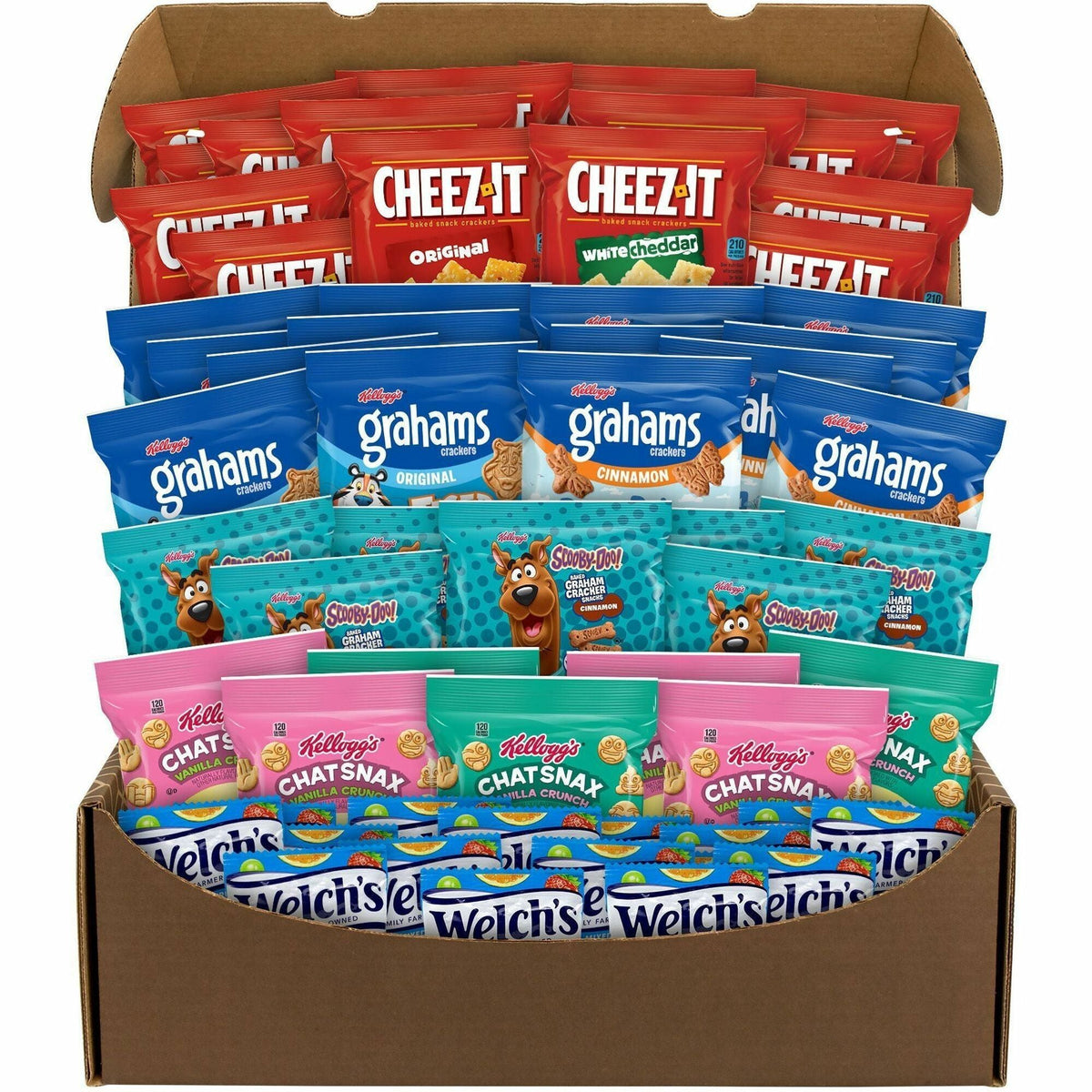 Snack Box Pros Schoolyard Snack Time Box - 2000