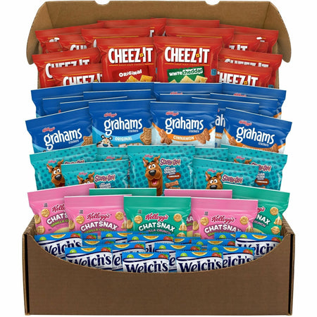 Snack Box Pros Schoolyard Snack Time Box - 2000