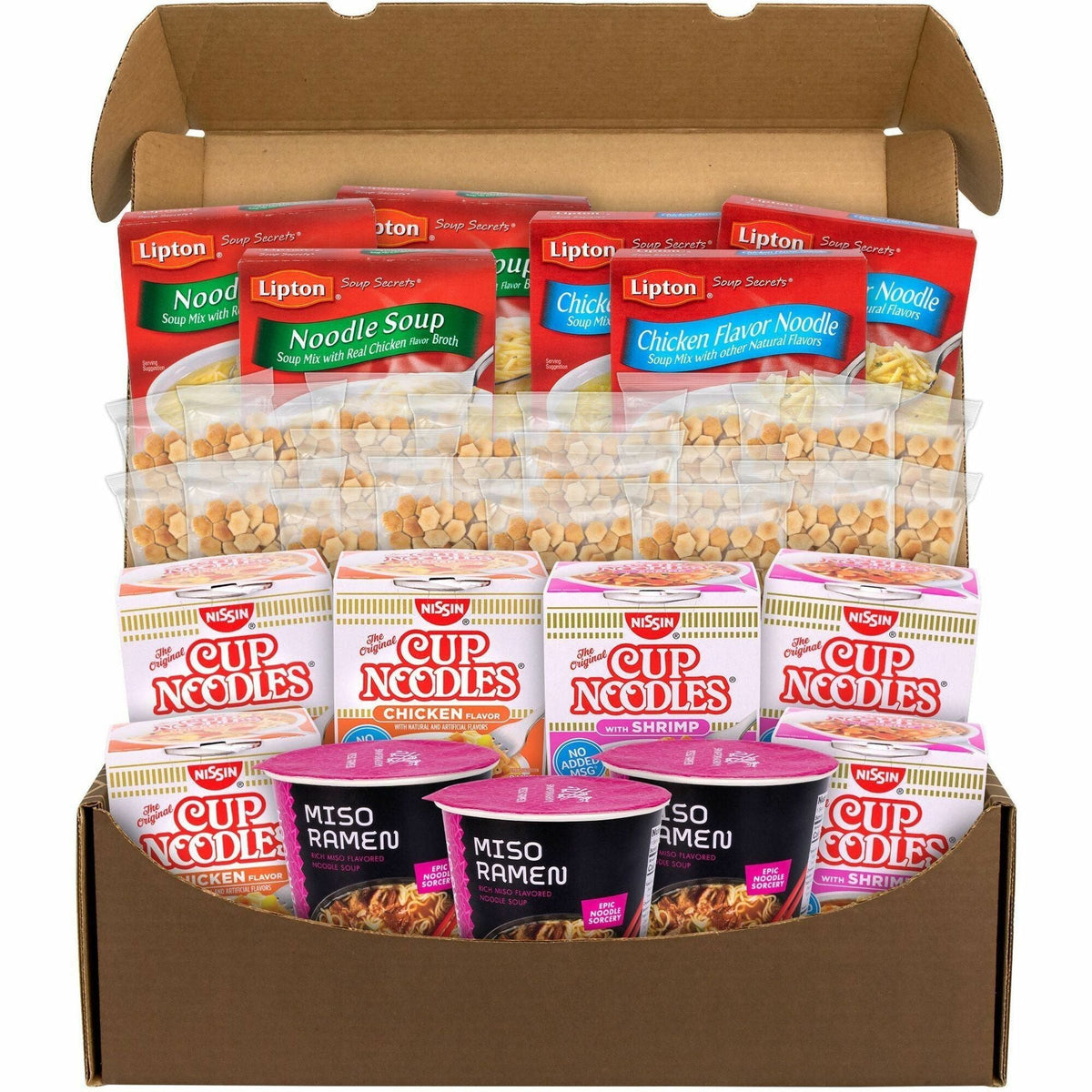 Snack Box Pros Soup Lovers Snack Box - 2000
