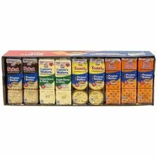 Snyder’s-Lance Assorted Crackers - 36-Pack Box - Snacks
