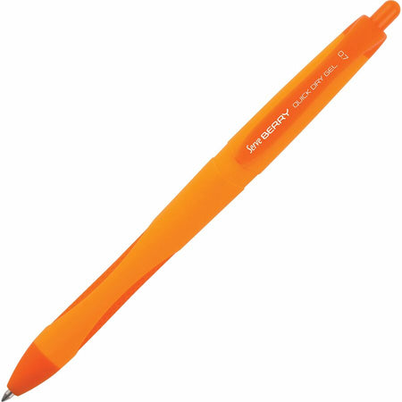 So-Mine Serve Berry Quick Dry Retract Gel Ink Pen - Alternate-Image6